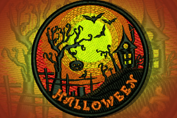 Halloween Patch: A Seasonal Embroidery Designer’s Real-World Review
