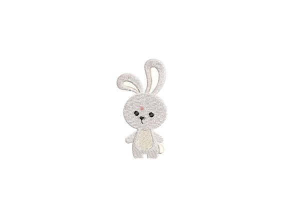 Little Bunny: A Seasonal Embroidery Design Review